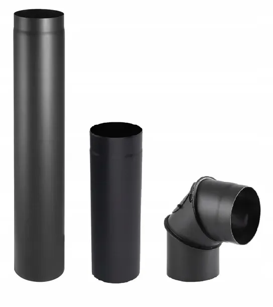 Διαστάσεις τζακιού Thunder