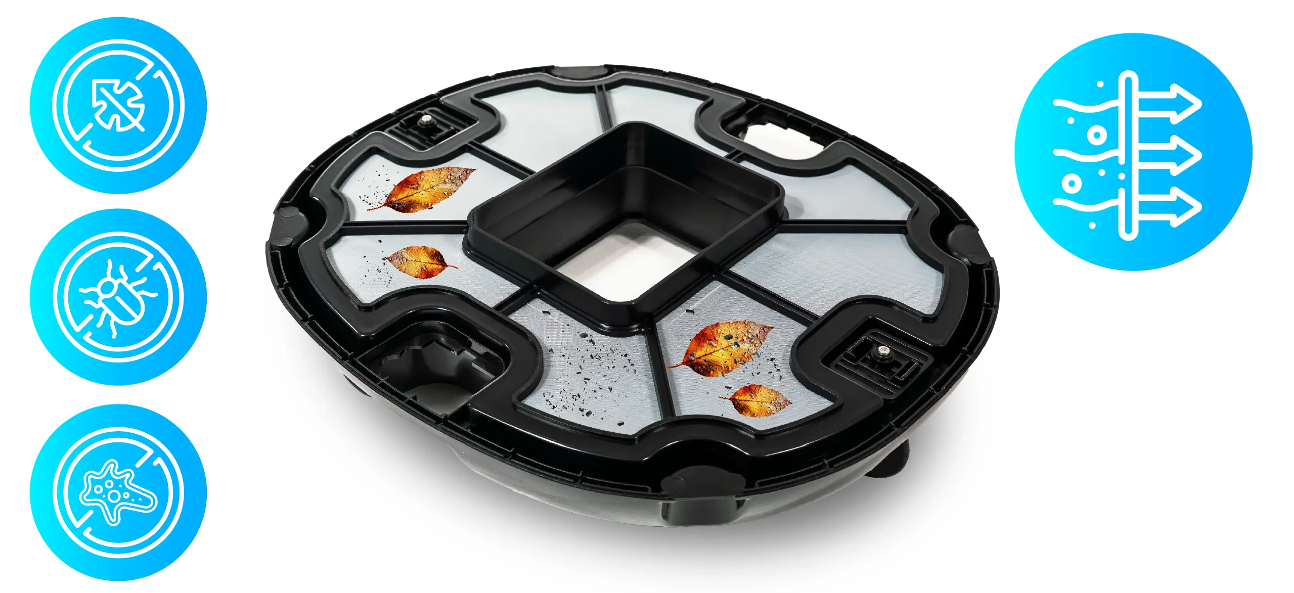 Ρομπότ πισίνας - μοντέλο RW-RB-1