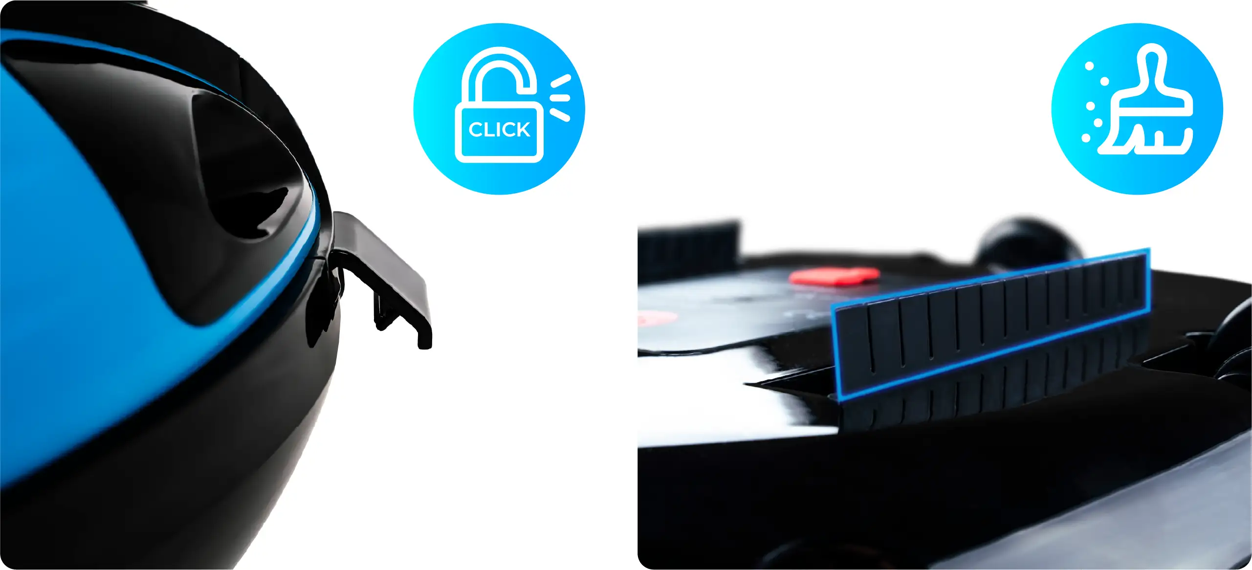 Καθαριότητα πισίνας χάρη στο ρομπότ