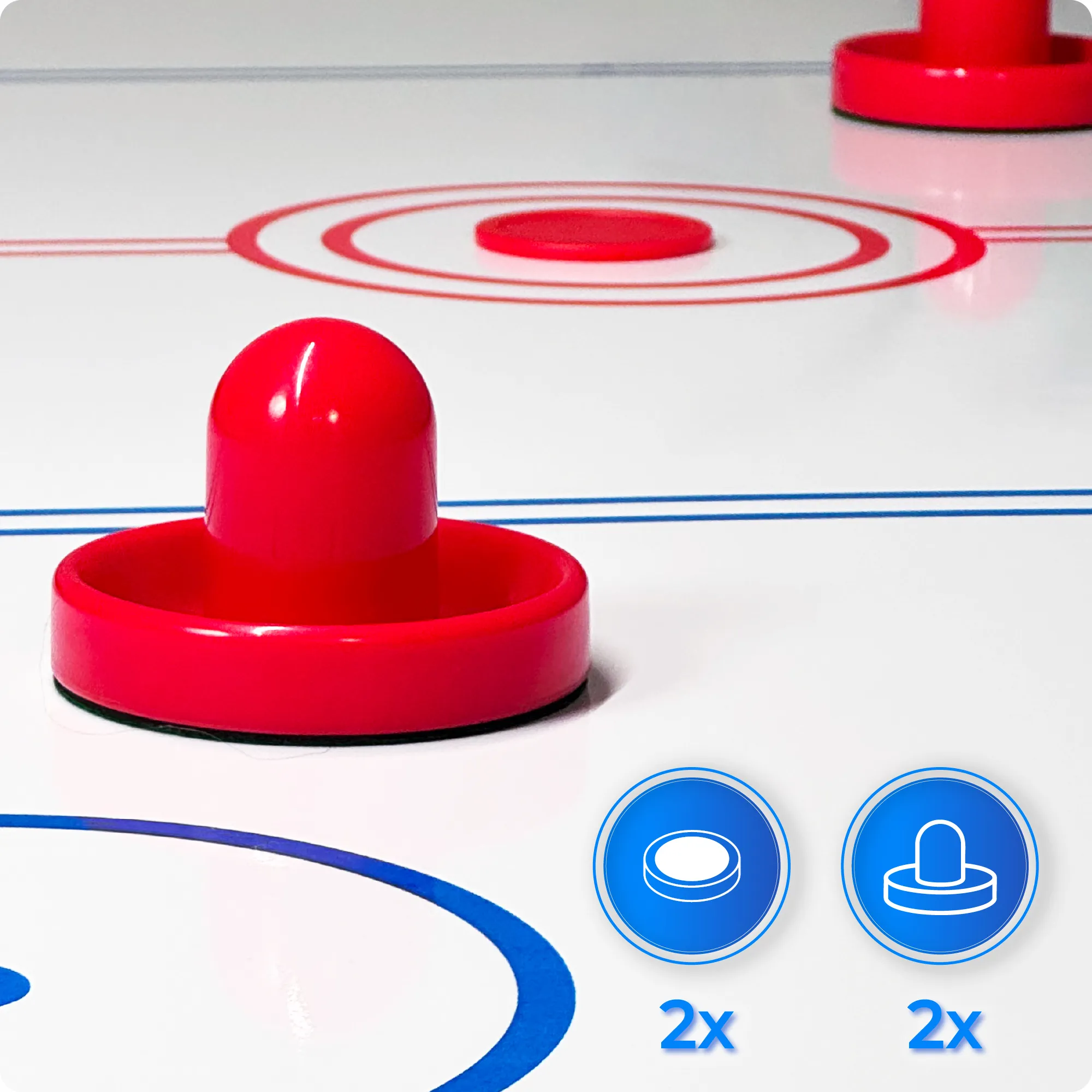 Σετ τραπεζιού μπιλιάρδου 8ft