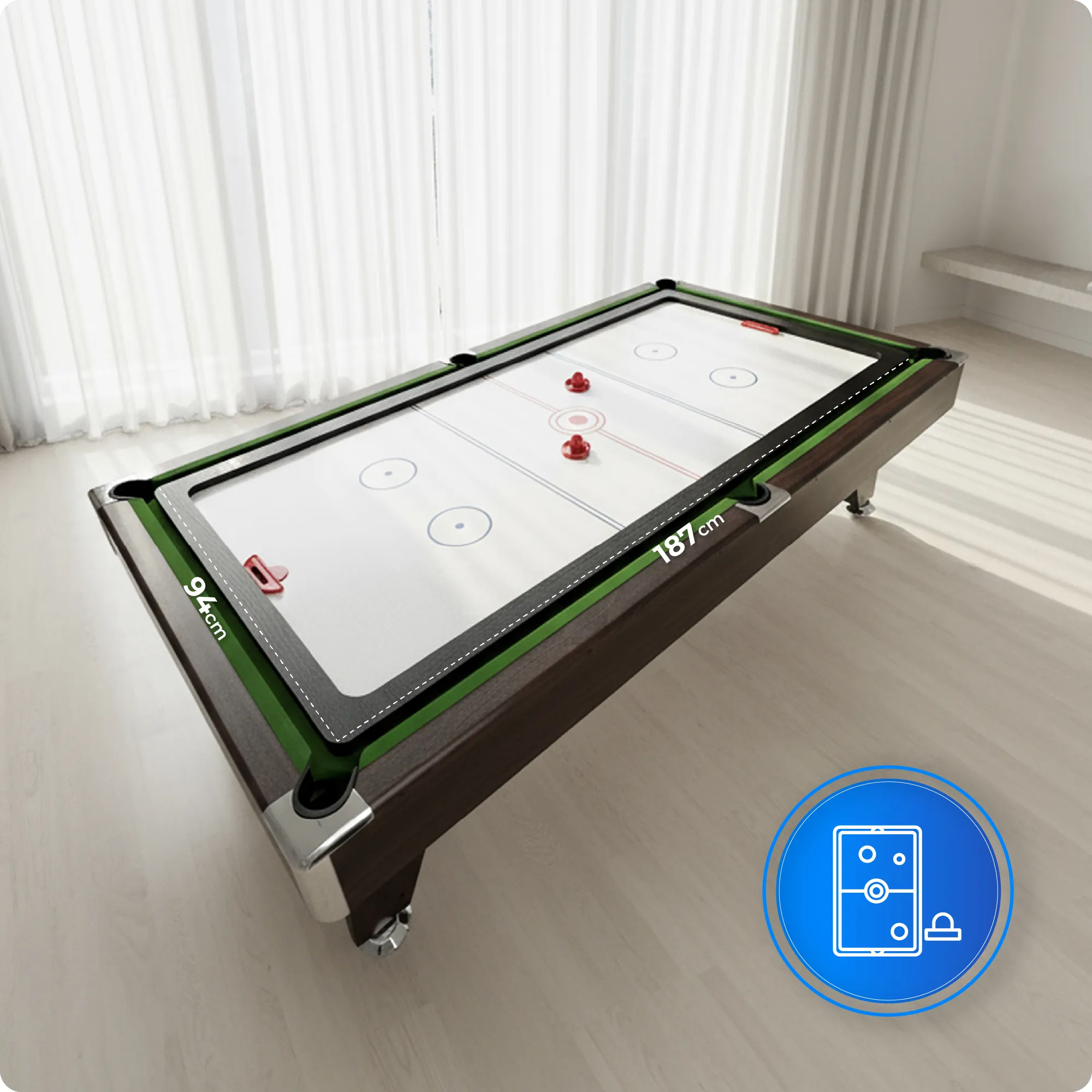 Σετ τραπεζιού μπιλιάρδου