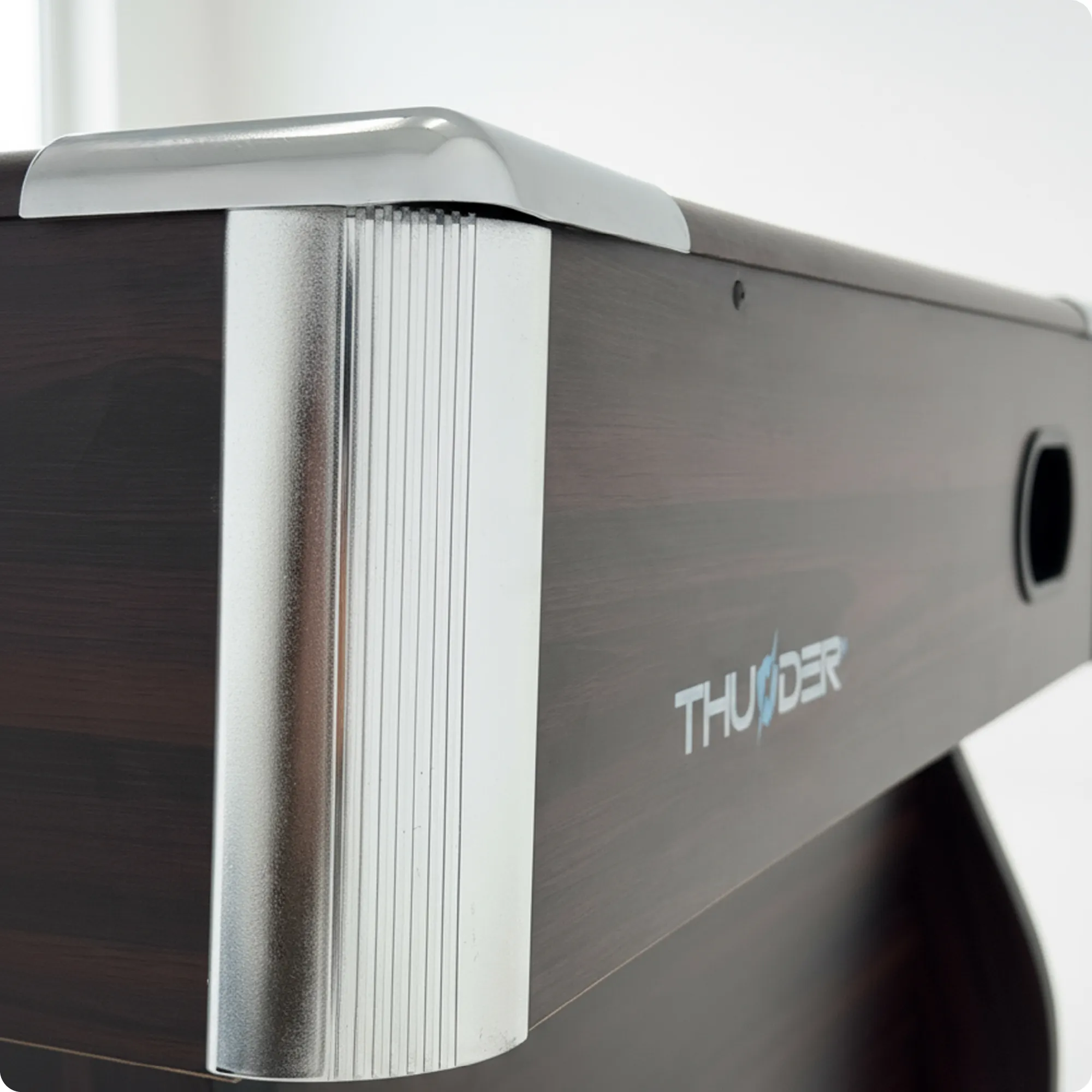 Σετ τραπεζιού μπιλιάρδου BOLD-BROWN-9FT