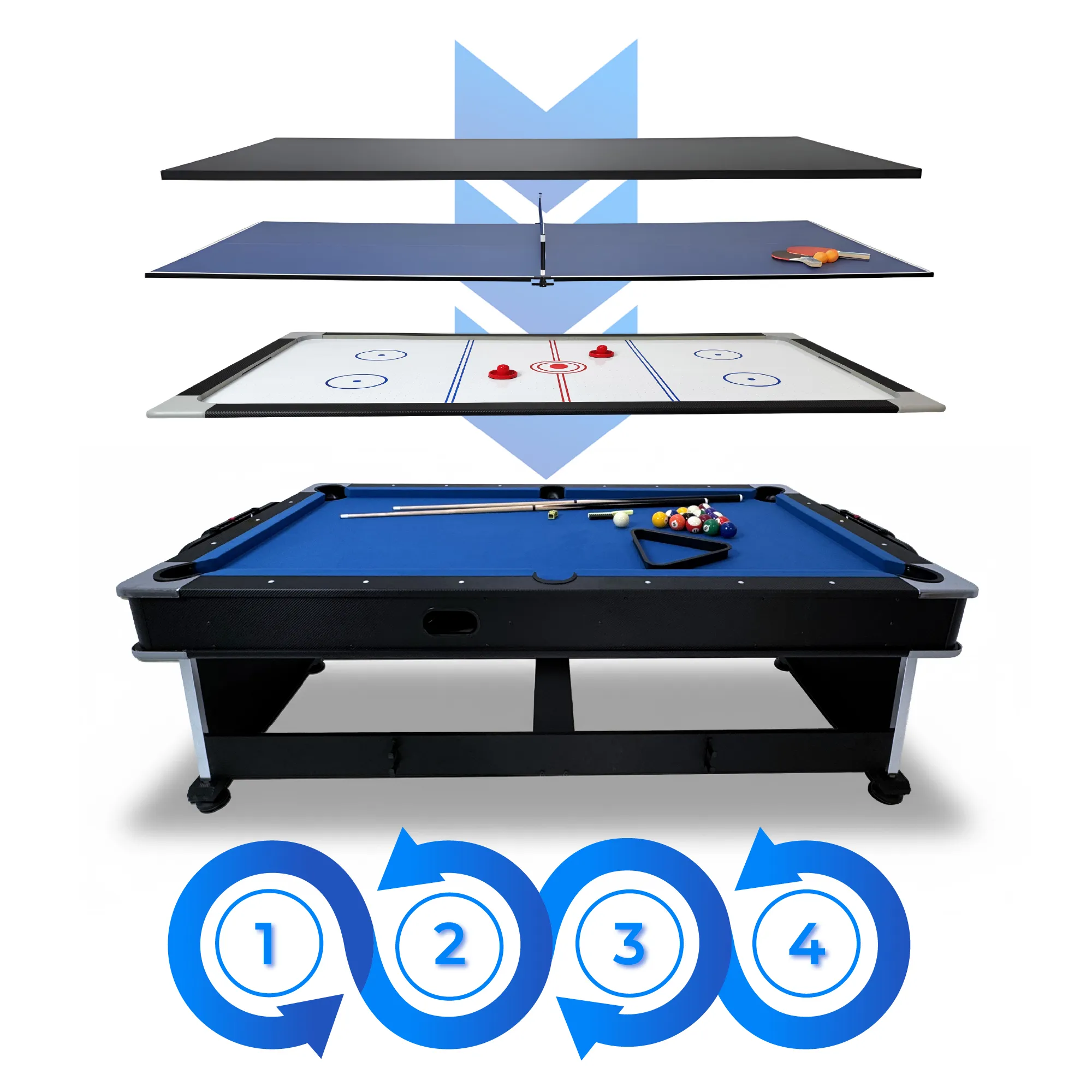 Αναλλοίωτα στοιχεία THUNDER CRUSH