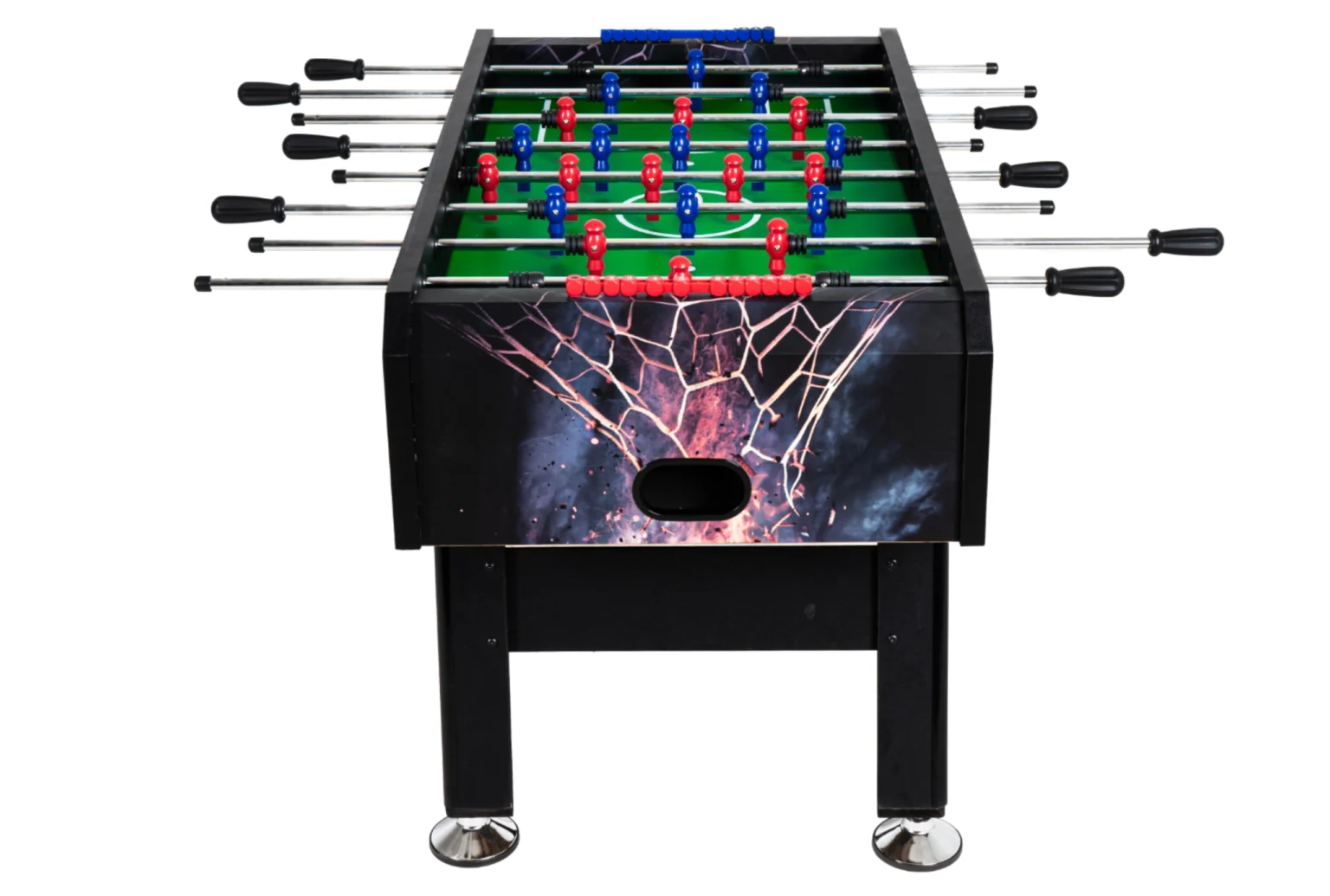 Τεχνικά χαρακτηριστικά τραπεζιού FIREBALL – 5FT