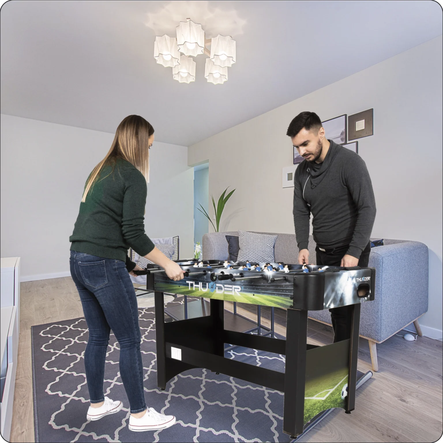 LIGHT – 4FT: solidne wykonanie