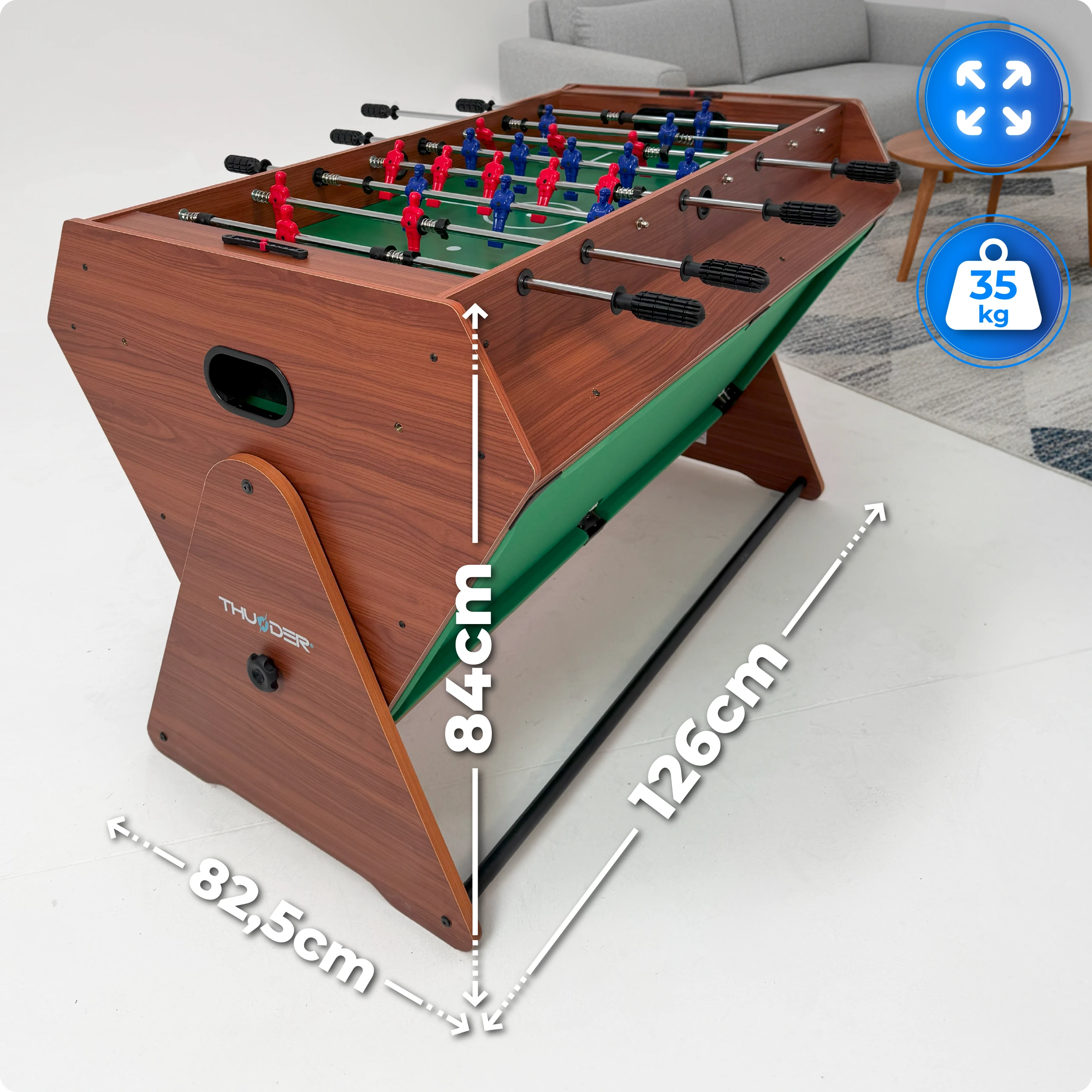 Τεχνικά χαρακτηριστικά