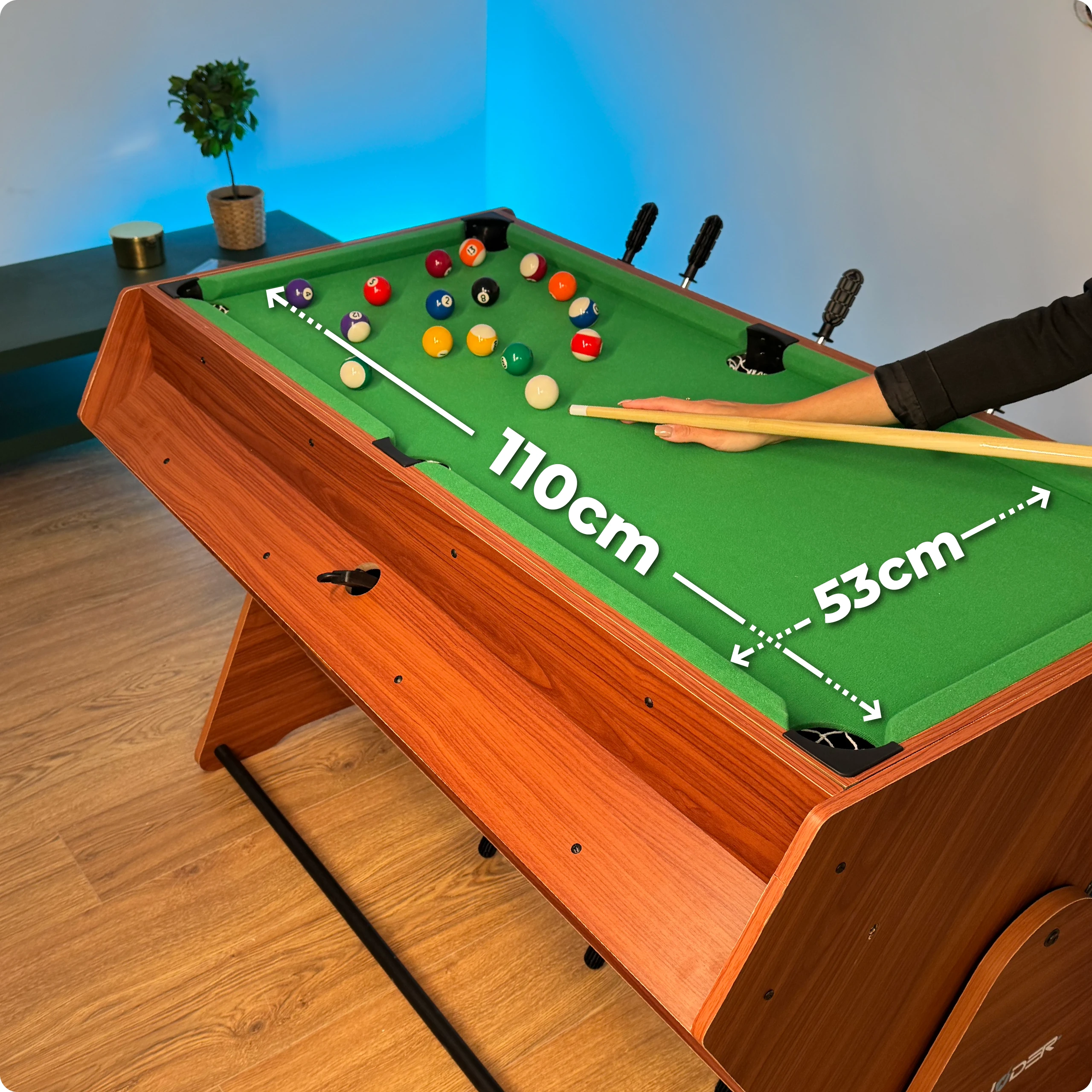 Ταμπλό μπιλιάρδου