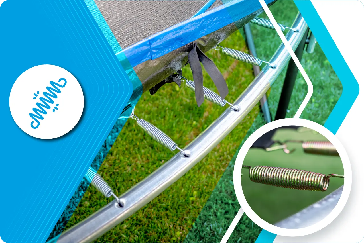 Hartowane sprężyny Thunder