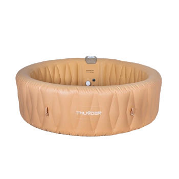 THUNDER LATTE φουσκωτό τζακούζι κήπου