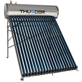 Συλλέκτης πίεσης με δεξαμενή THUNDER 200 L