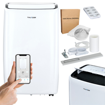 Φορητό κλιματιστικό THUNDER INFINION 4,1kW