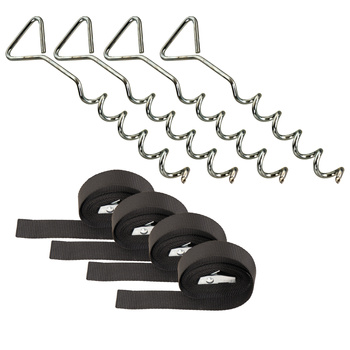 Άγκυρες για τραμπολίνα (4τμχ).)