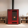 ARIA RED 12 kW κουζίνα πελλετών