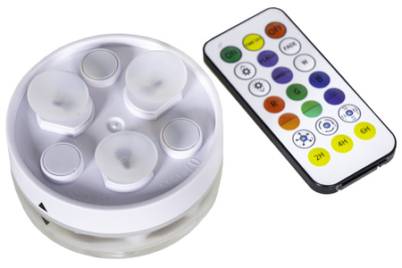 Εσωτερικό φωτιστικό LED για τζακούζι THUNDER