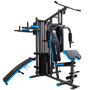 Πολυόργανο με σάκο μποξ THUNDER PUNCH