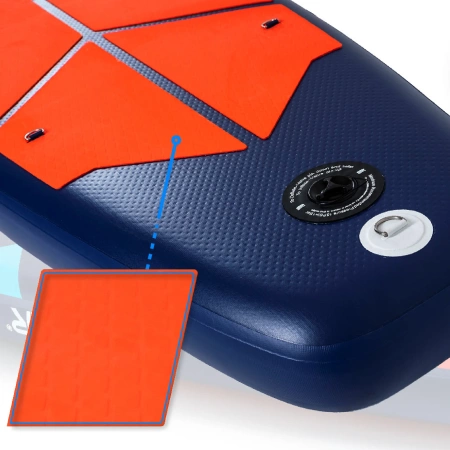 Σανίδα SUP 320cm THUNDER STRIPES