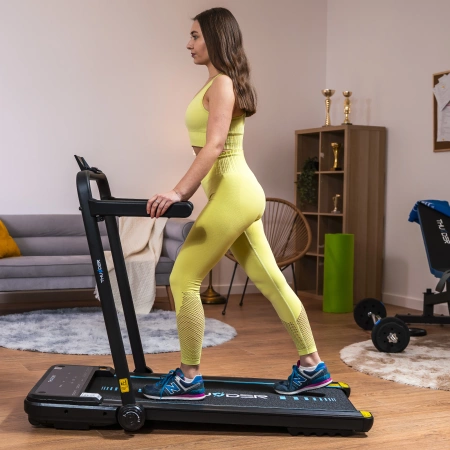 Ηλεκτρικός διάδρομος THUNDER IMPACT-BLACK