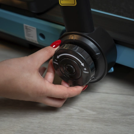 Ηλεκτρικός διάδρομος THUNDER IMPACT-BLUE