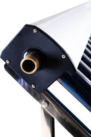 Ηλιακός συλλέκτης THUNDER χωρίς δεξαμενή 25 σωλήνες + πλαίσιο