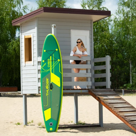 SUP 320cm THUNDER CYBER σανίδα