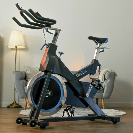 Ποδήλατο γυμναστικής THUNDER SPINZO-X