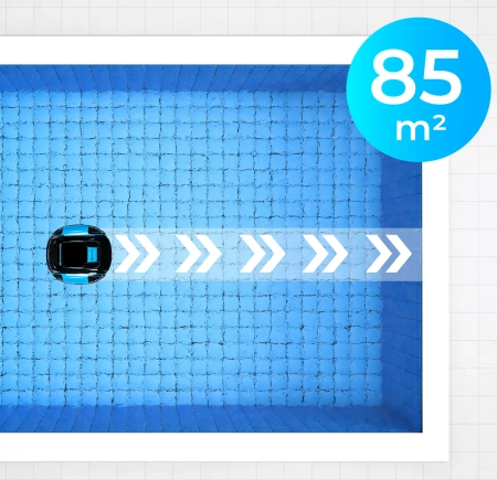 Ρομπότ πισίνας ROBOWAY RW-RB-1