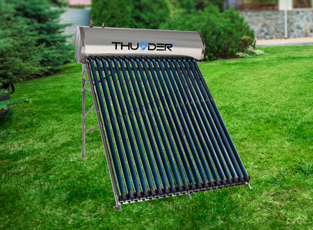 Συλλέκτης πίεσης με δεξαμενή THUNDER 200 L