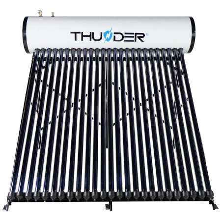 Συλλέκτης πίεσης με δεξαμενή THUNDER 250 L BLACK
