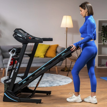 Ηλεκτρικός διάδρομος THUNDER ICON-D-BLACK