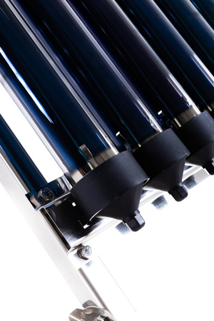 Ηλιακός συλλέκτης THUNDER χωρίς δεξαμενή 25 σωλήνες + πλαίσιο