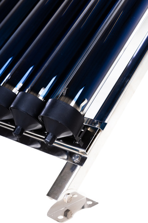 Ηλιακός συλλέκτης THUNDER χωρίς δεξαμενή 25 σωλήνες + πλαίσιο