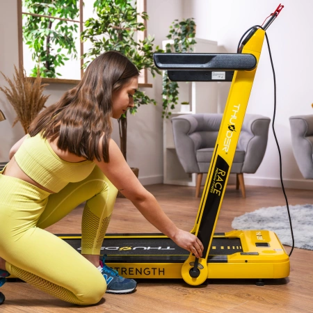 Ηλεκτρικός διάδρομος THUNDER RACE-GOLD