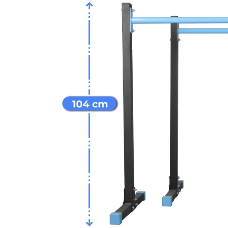 Ρυθμιζόμενες κουπαστές THUNDER DIPSY