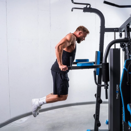 Πολυόργανο με σάκο μποξ THUNDER HEAVY