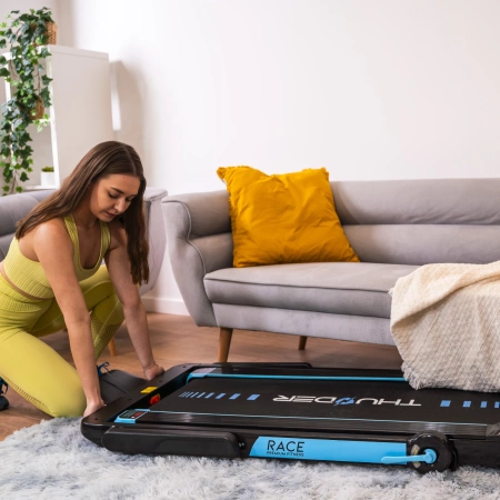 Ηλεκτρικός διάδρομος THUNDER RACE-BLACK