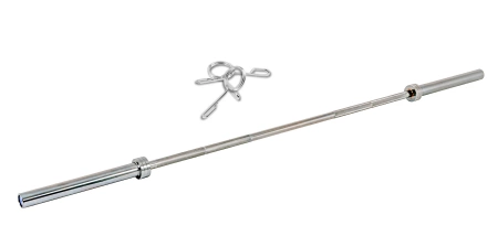 Ολυμπιακή ίσια μπάρα 220 cm THUNDER