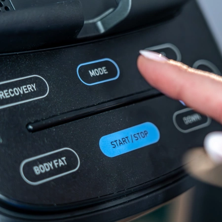 Ελλειπτικό μηχάνημα THUNDER BLAZE