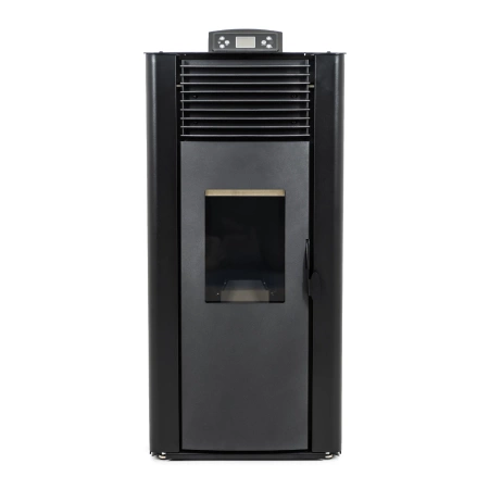 VAYNE BLACK 12 kW κουζίνα pellet με μανδύα νερού
