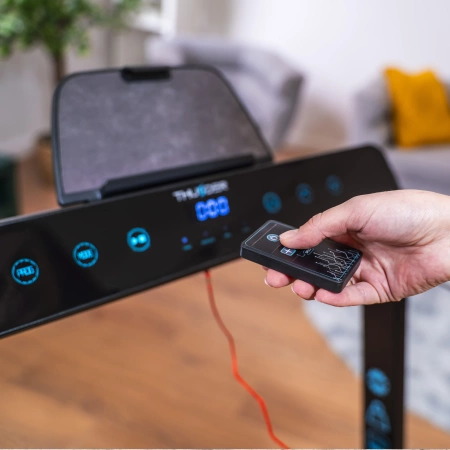 Ηλεκτρικός διάδρομος THUNDER RACE-BLACK