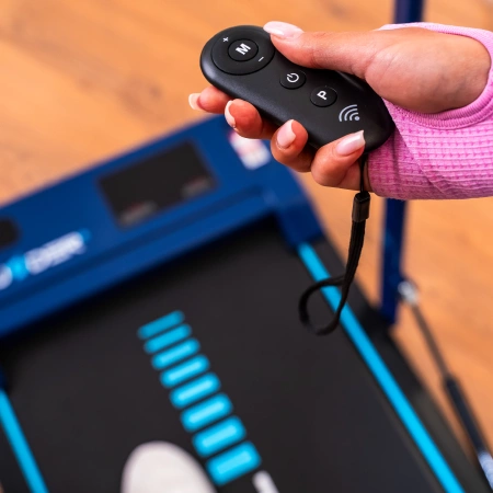 Ηλεκτρικός διάδρομος THUNDER VIVA-BLUE