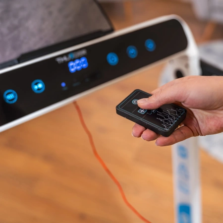 Ηλεκτρικός διάδρομος THUNDER RACE-WHITE