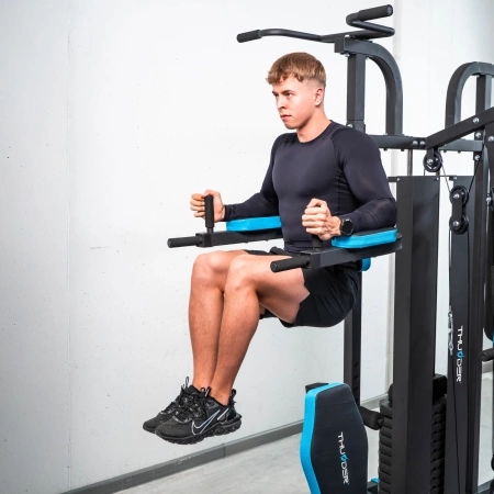 Άτλας πολλαπλών σταθμών THUNDER DIGLET