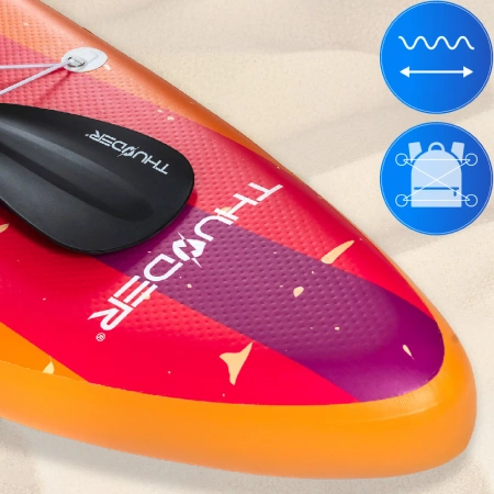 SUP 320cm THUNDER RETRO σανίδα