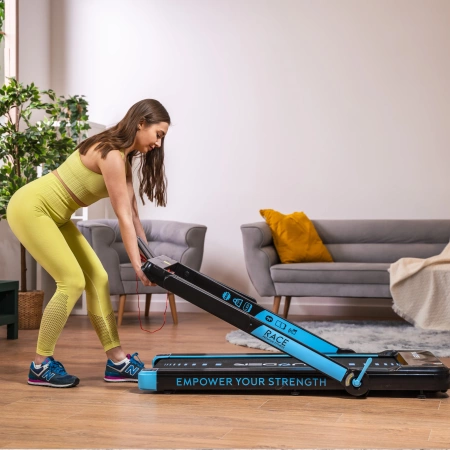 Ηλεκτρικός διάδρομος THUNDER RACE-BLACK