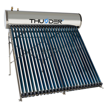 Συλλέκτης πίεσης με δεξαμενή THUNDER 250 L