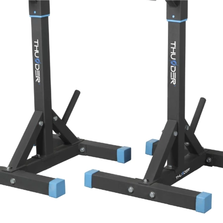 Ορθοστάτες μπάρας με ασφάλεια THUNDER PRESA