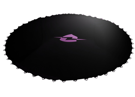 Τραμπολίνο batut mat 12FT ροζ THUNDER