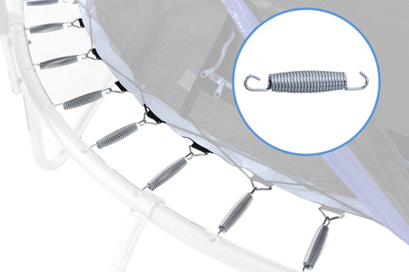 Άνοιγμα για τραμπολίνο 10/12FT THUNDER