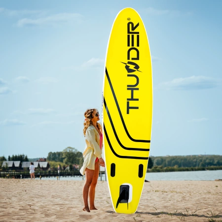 Σανίδα SUP 320cm THUNDER COAST YELLOW
