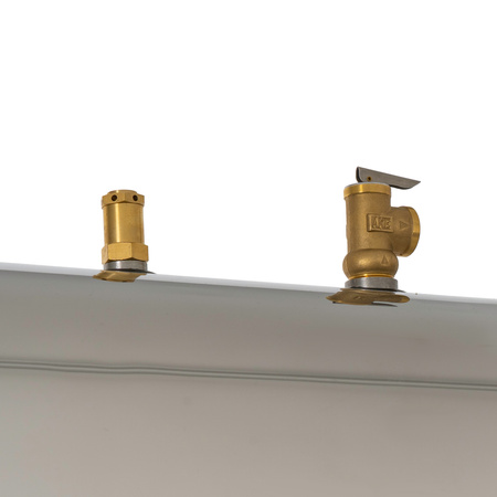 Συλλέκτης πίεσης με δεξαμενή THUNDER 150 L